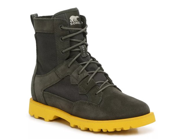 Dsw sorel best sale slippers