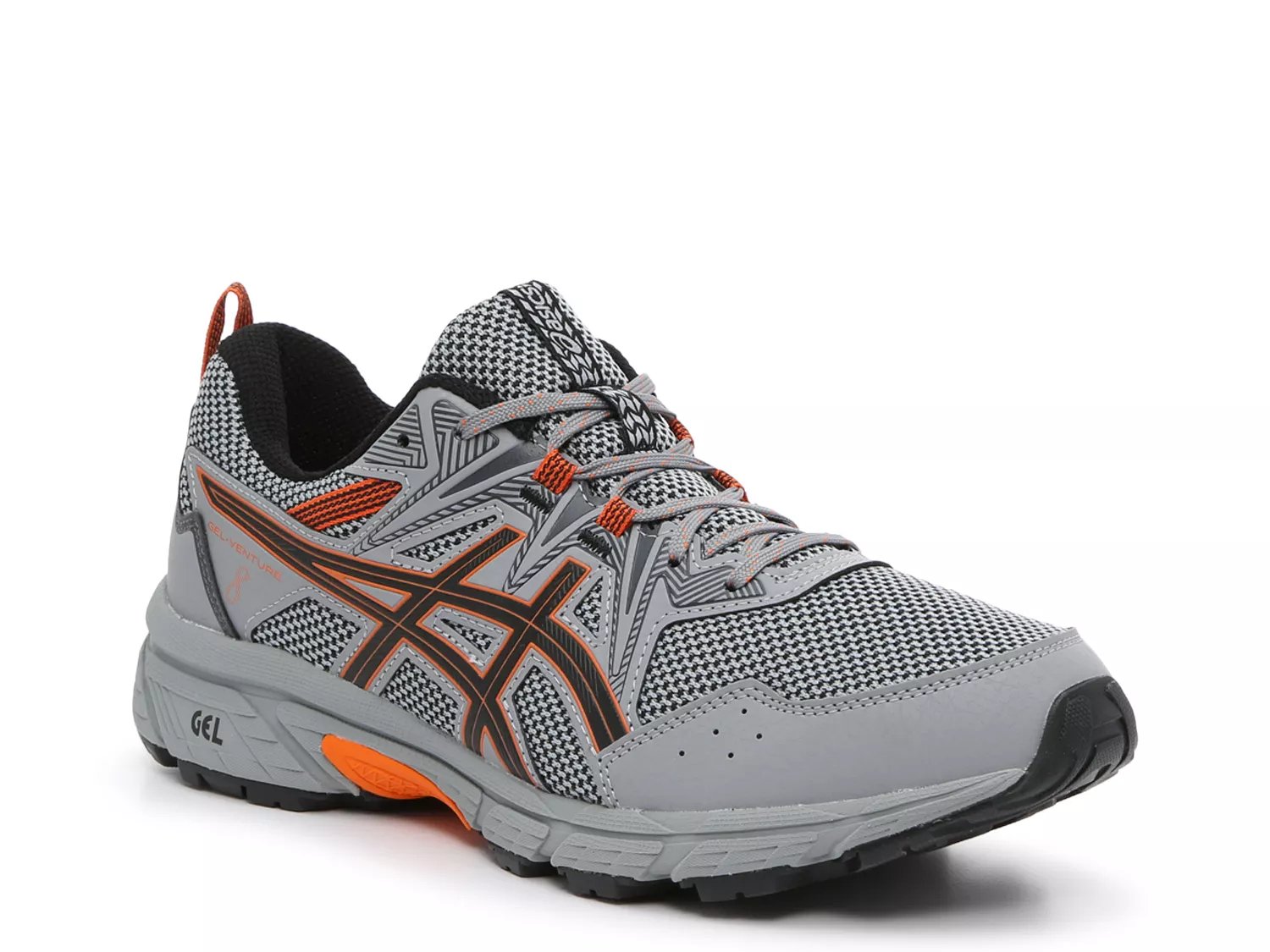 ASICS GEL-Venture 8 Running Shoe - Men's - Free Shipping | DSW