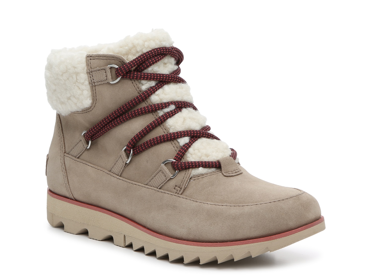 SOREL Harlow Lace Cozy Snow Boot - Free Shipping | DSW