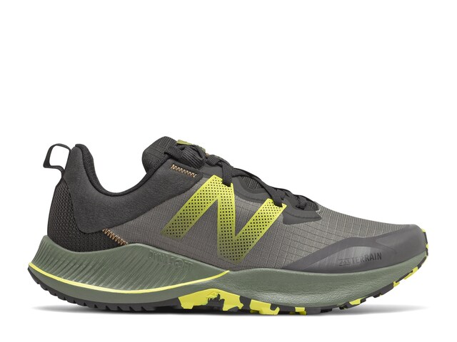 New Balance Nitrel V4 Trail Running Shoe - Men's - Free Shipping | DSW