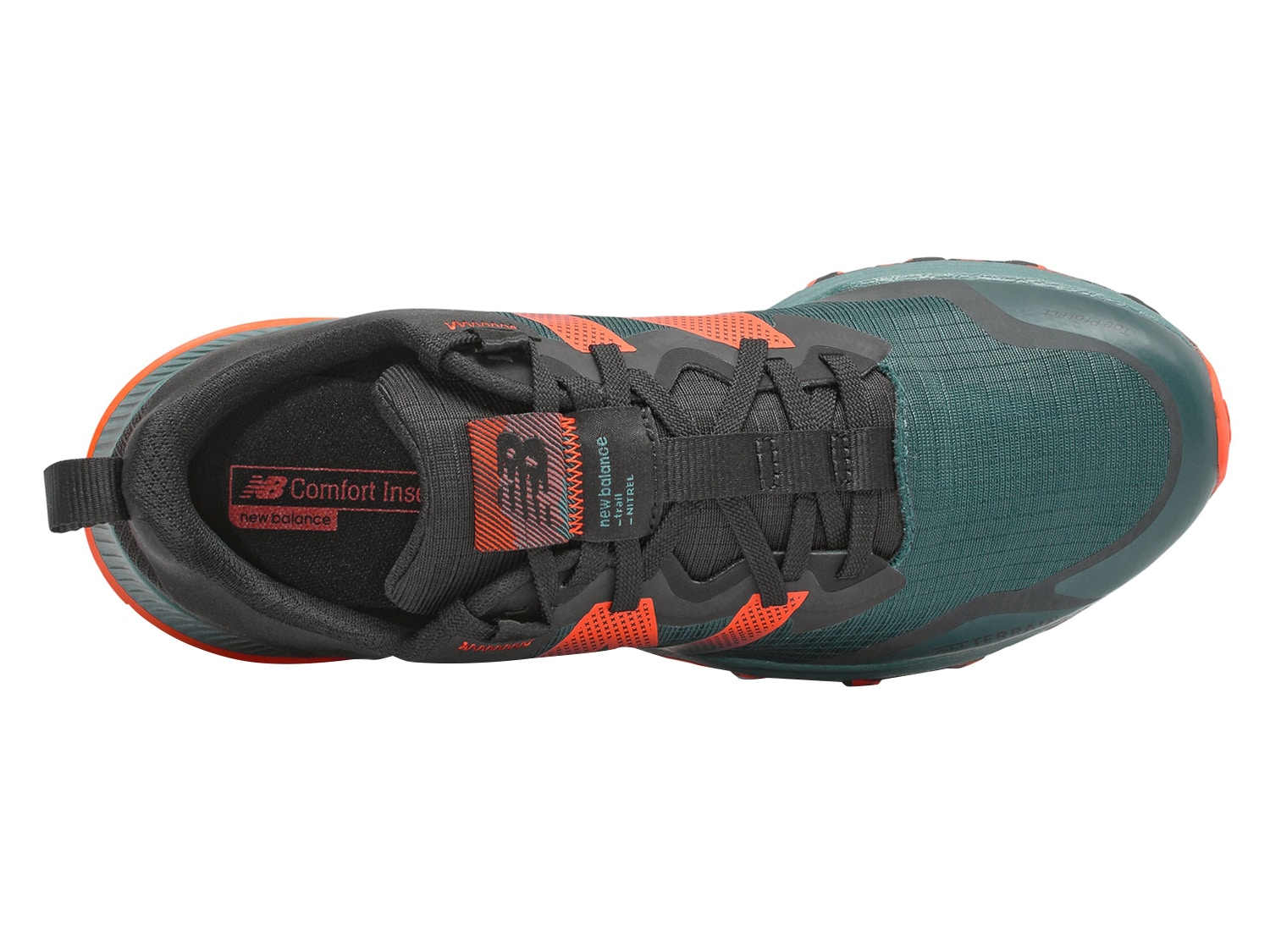 new balance nitrel v4 men's trail running shoes review