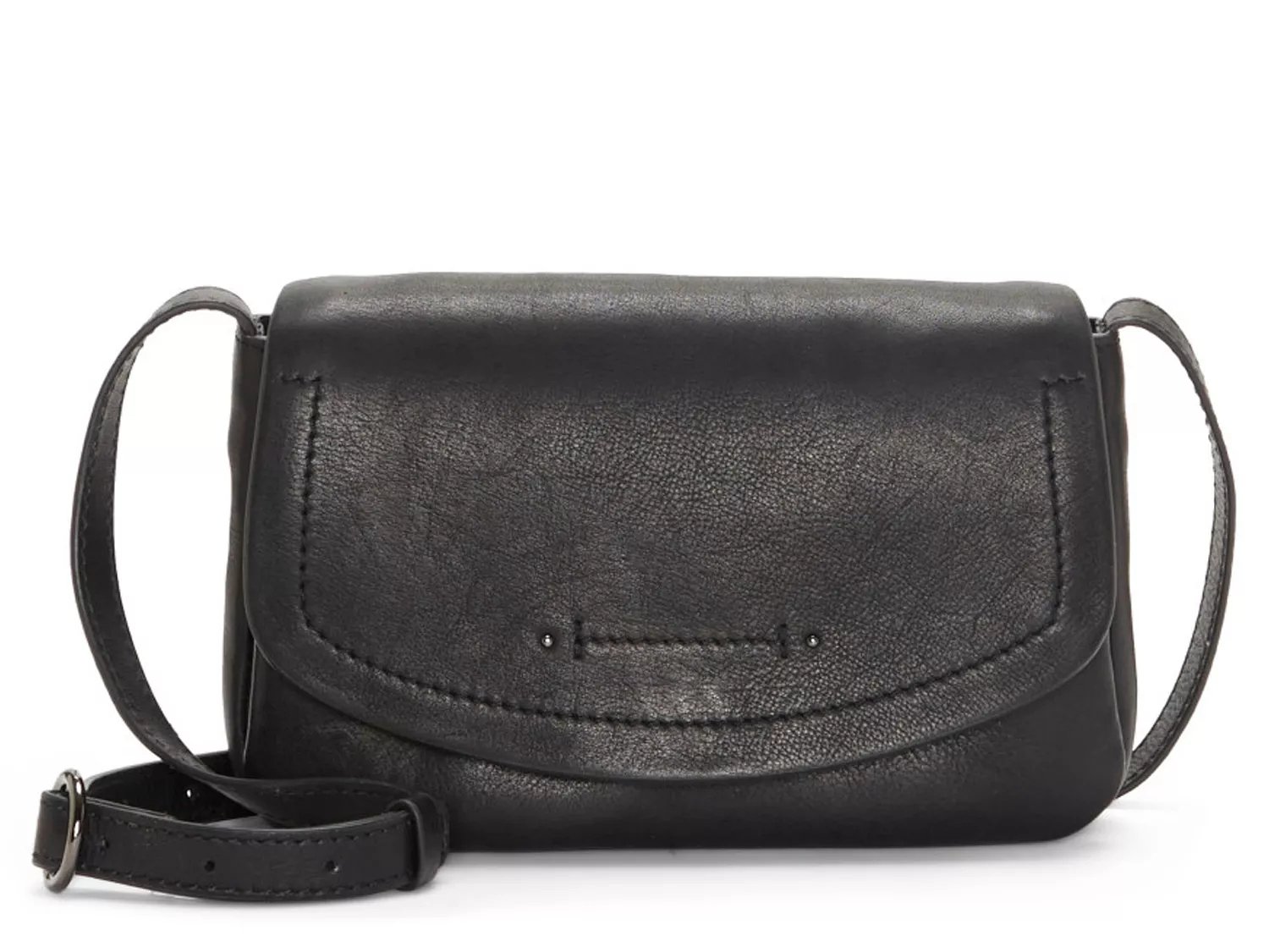 Lucky Brand Lyia Leather Crossbody Bag DSW