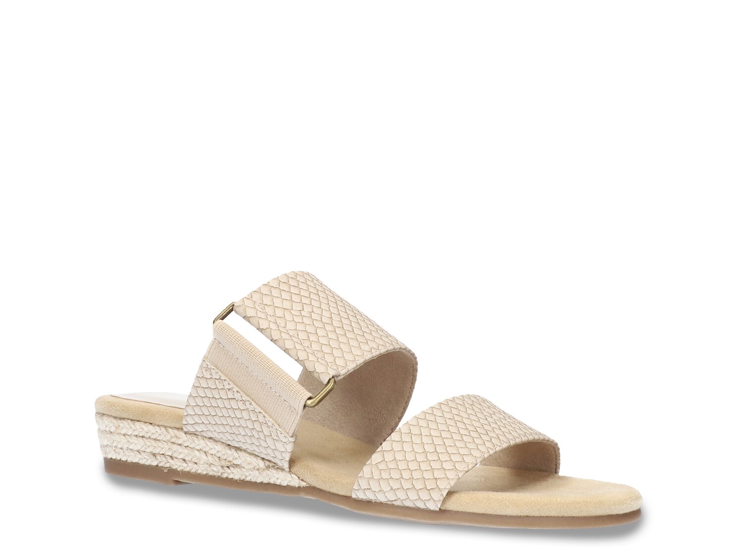  Olympia Espadrille Wedge Sandal 