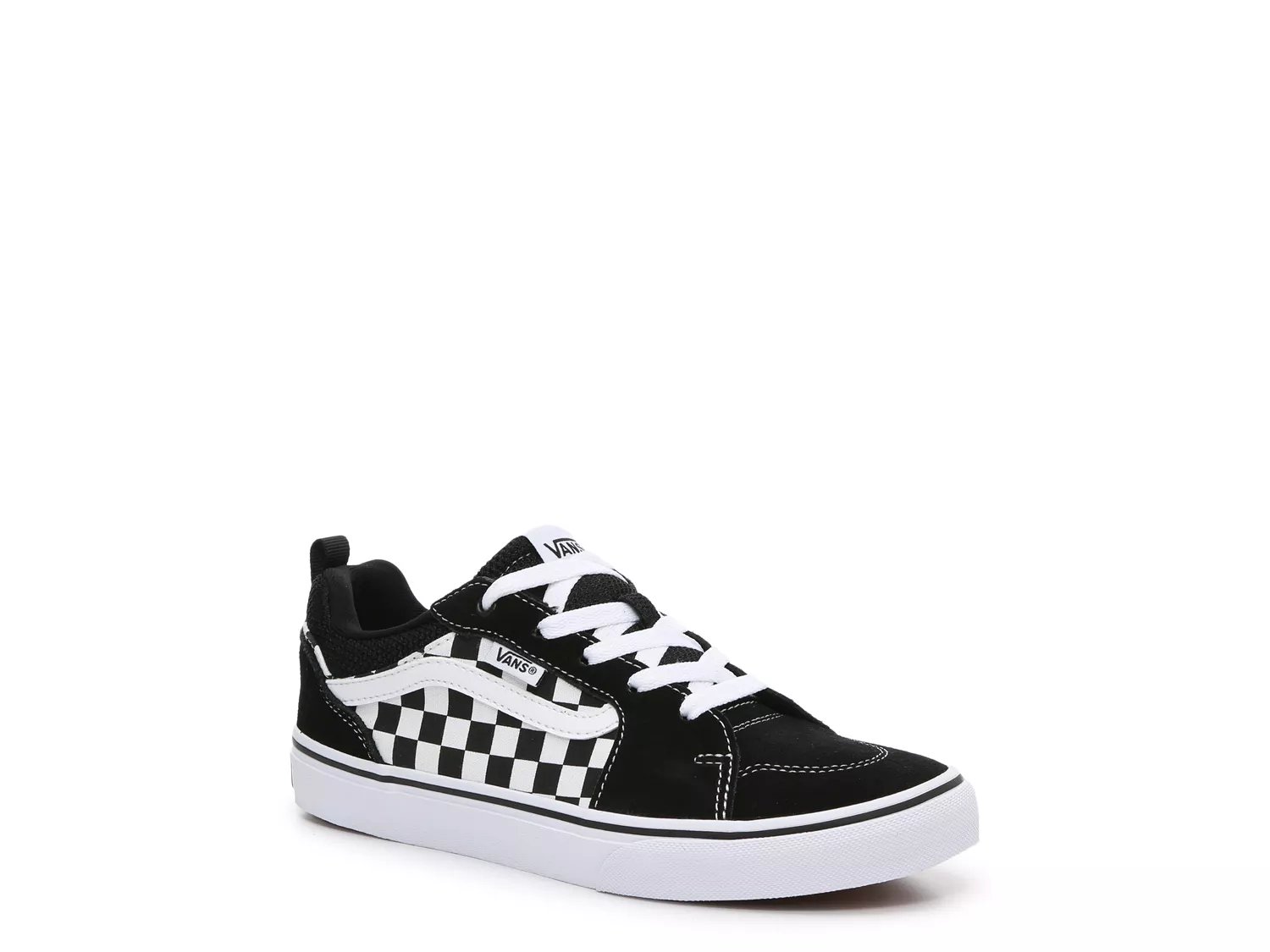 Checkerboard on sale vans dsw