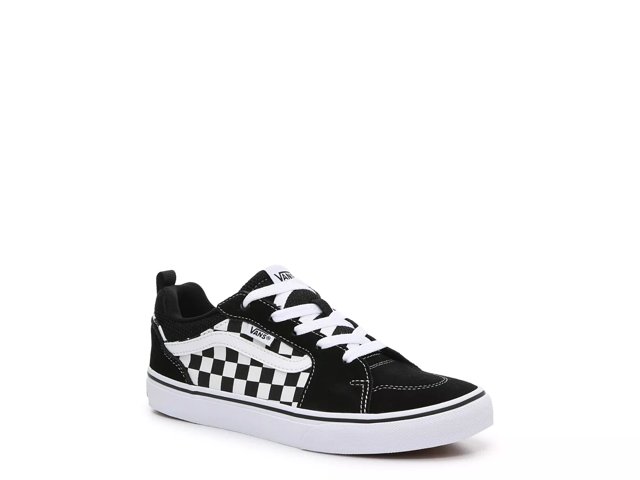 Vans Filmore Sneaker - Kids' - Free Shipping | DSW