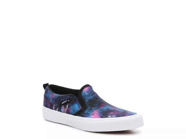 Pink vans dsw on sale
