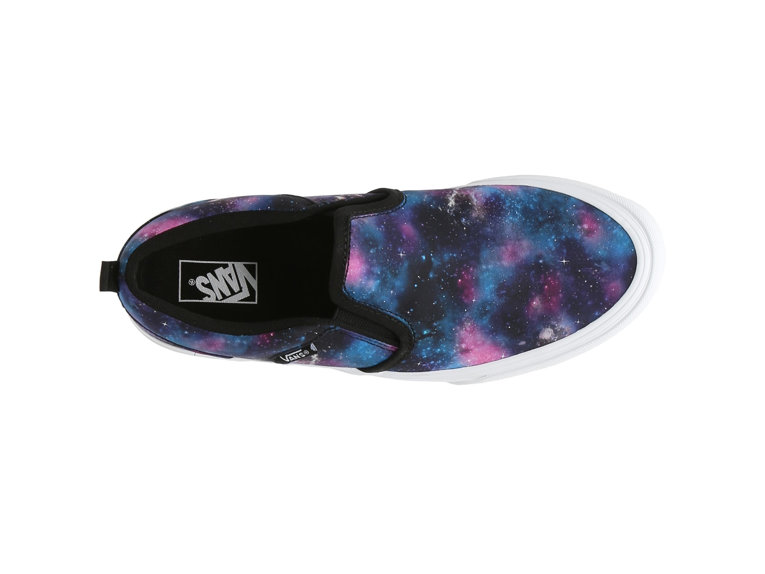 vans asher galaxy