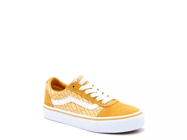 Dsw discount vans kids