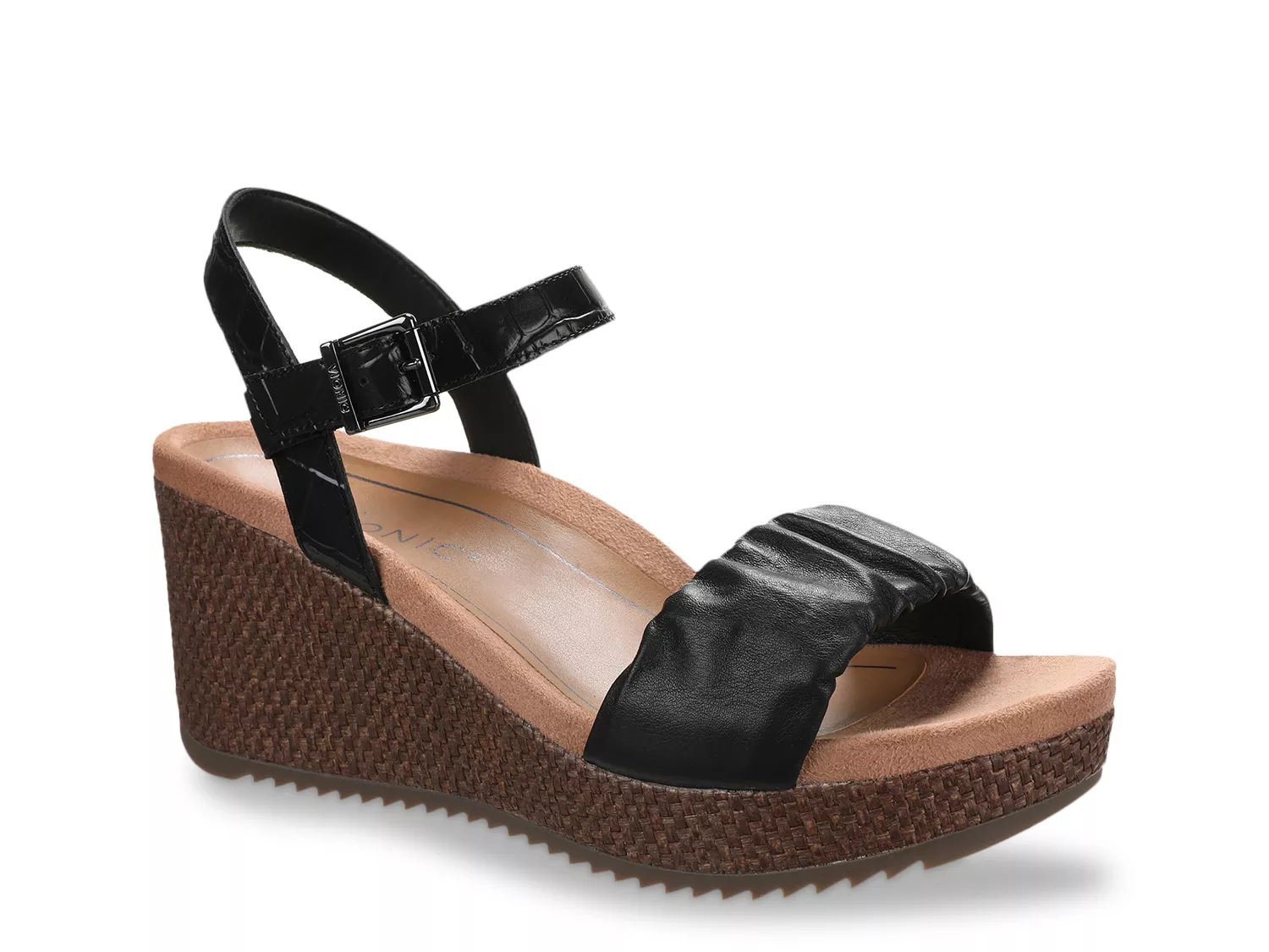  Aileen Wedge Sandal 