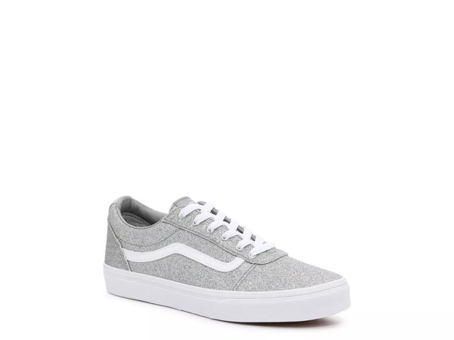 Vans ward sales glitter