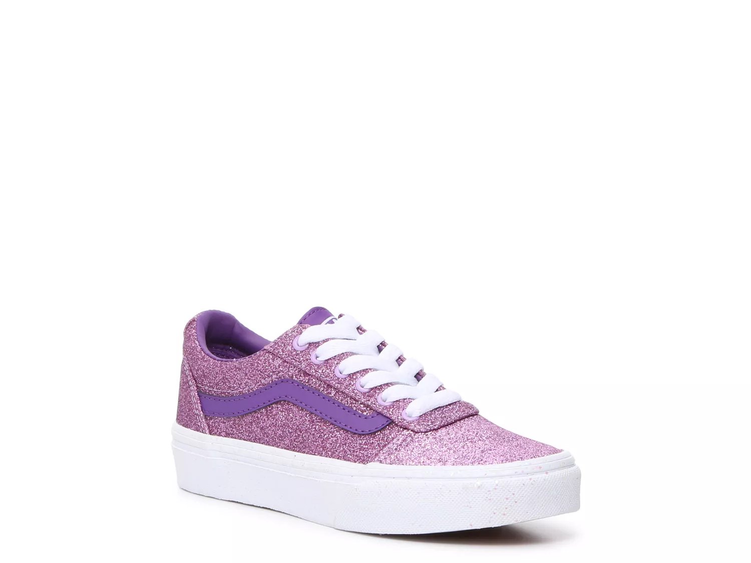 Vans Ward Sneaker Kids' Free Shipping DSW
