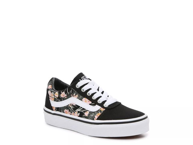 Kids vans dsw store