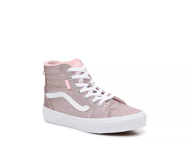Vans Filmore High Top Sneaker Kids Free Shipping DSW