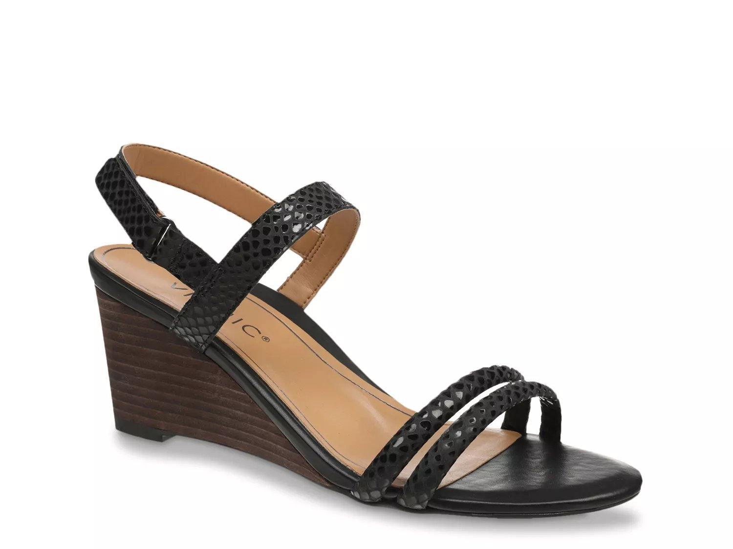  Emmy Wedge Sandal 