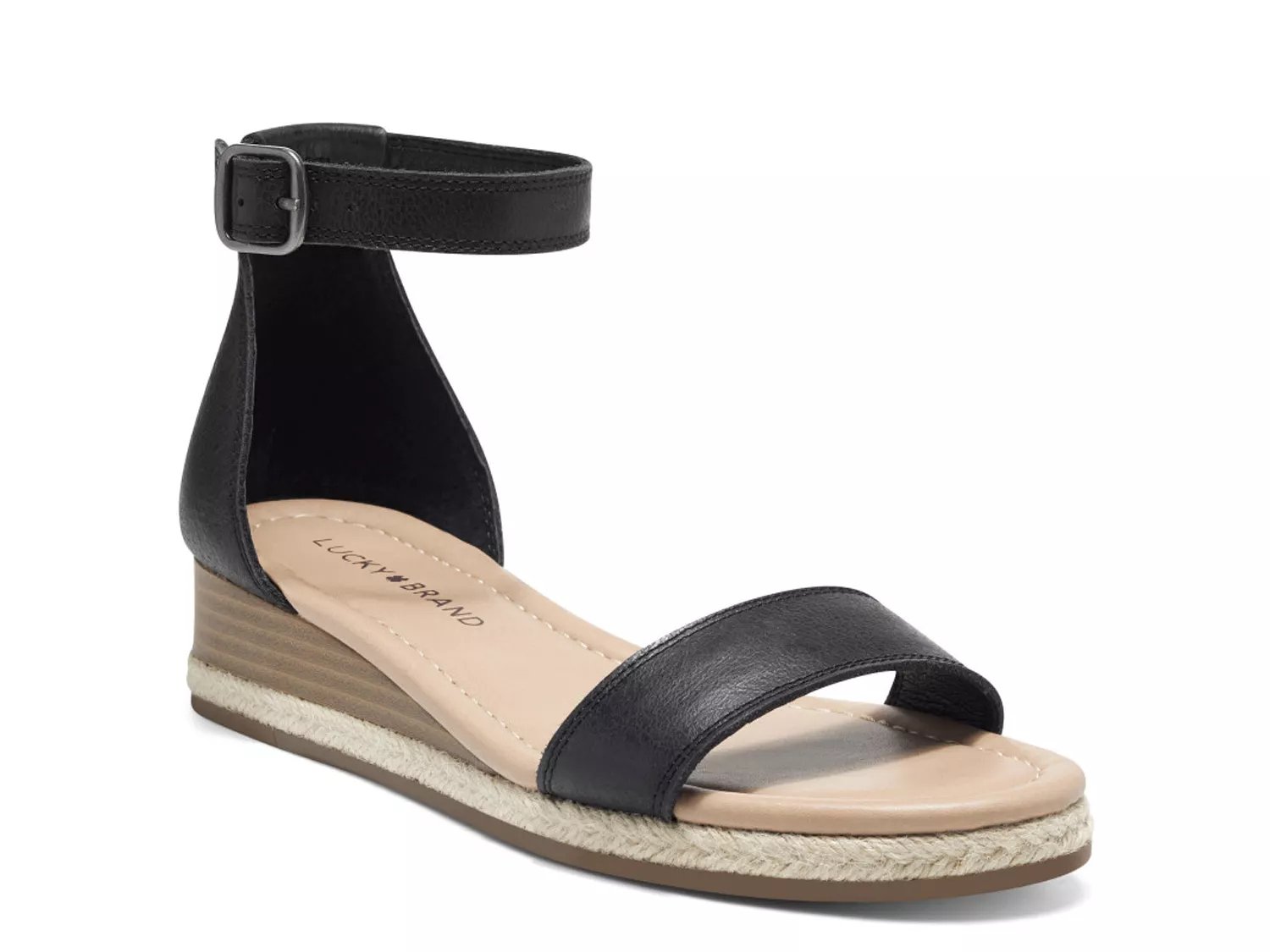 Lucky brand garston discount sandals