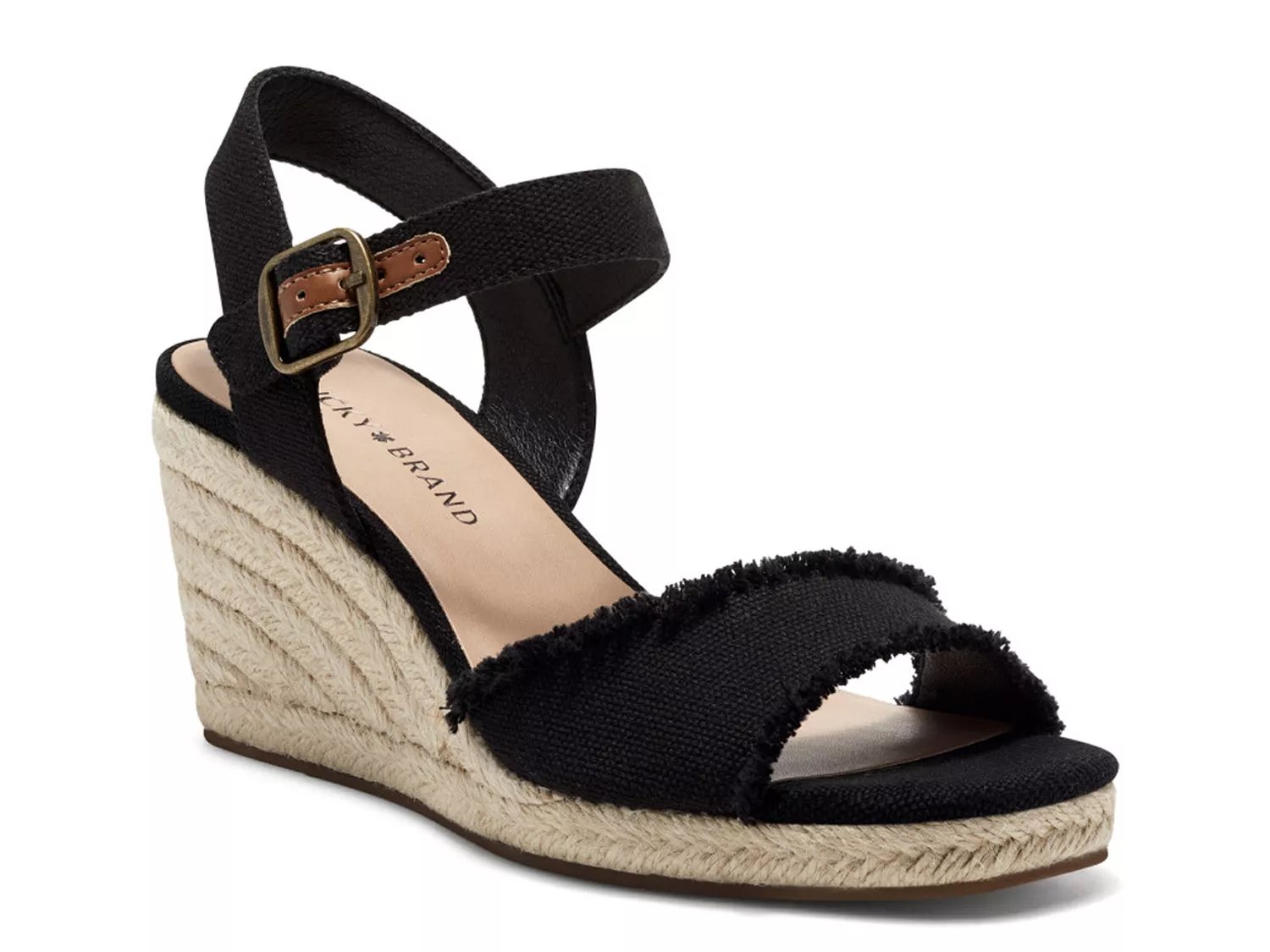 Lucky brand mindra online wedge