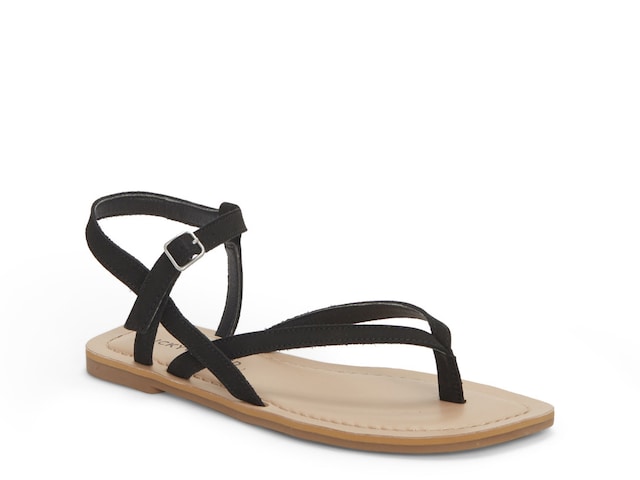 Lucky Brand Bylee Sandal - Free Shipping | DSW