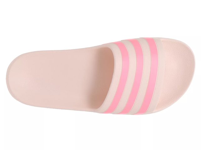 Adidas slides light 2025 pink