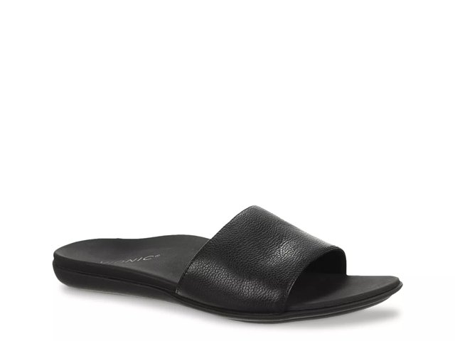 Vionic Val Slide Sandal Free Shipping DSW