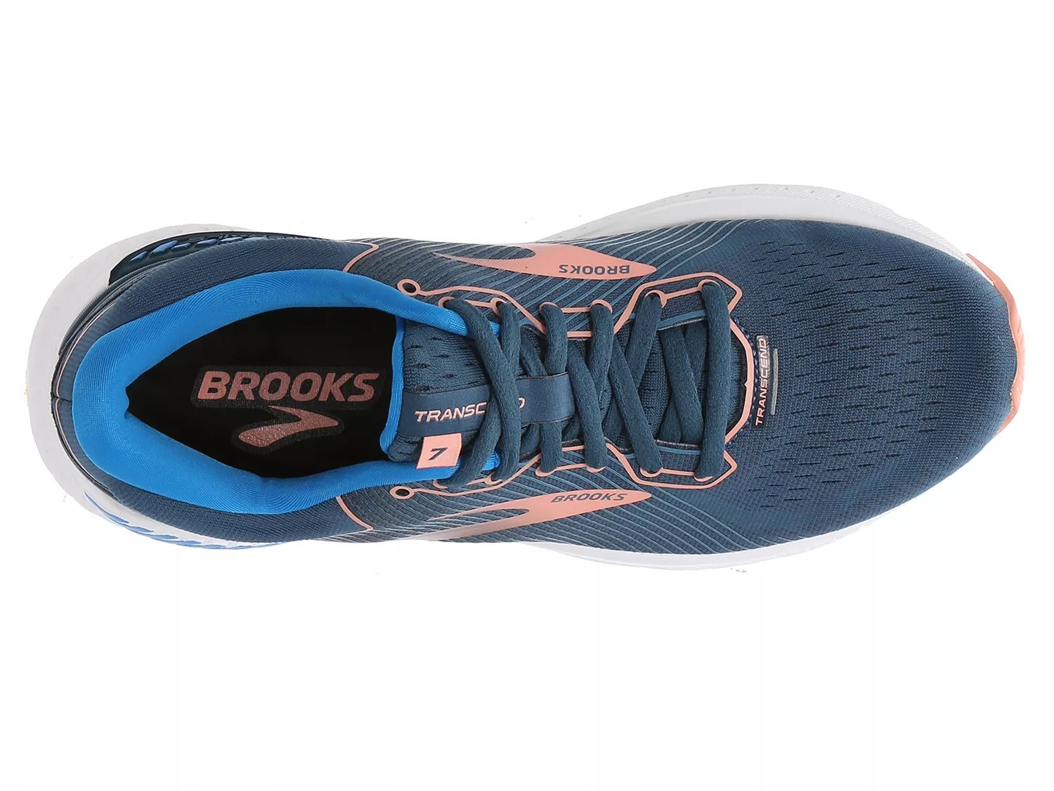 Brooks transcend 1 store on sale