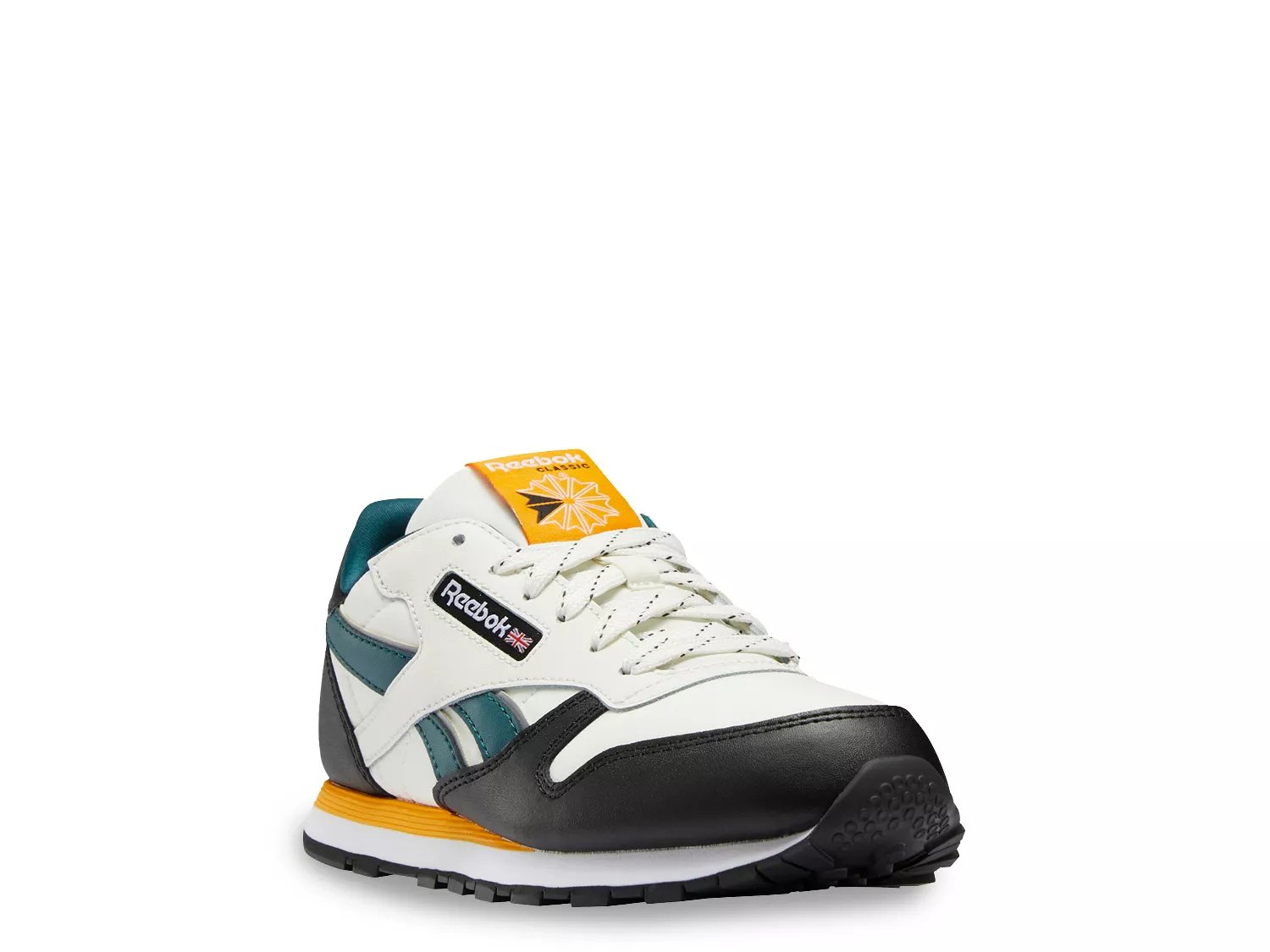 Reebok Classic Leather Sneaker Kids' Free Shipping DSW