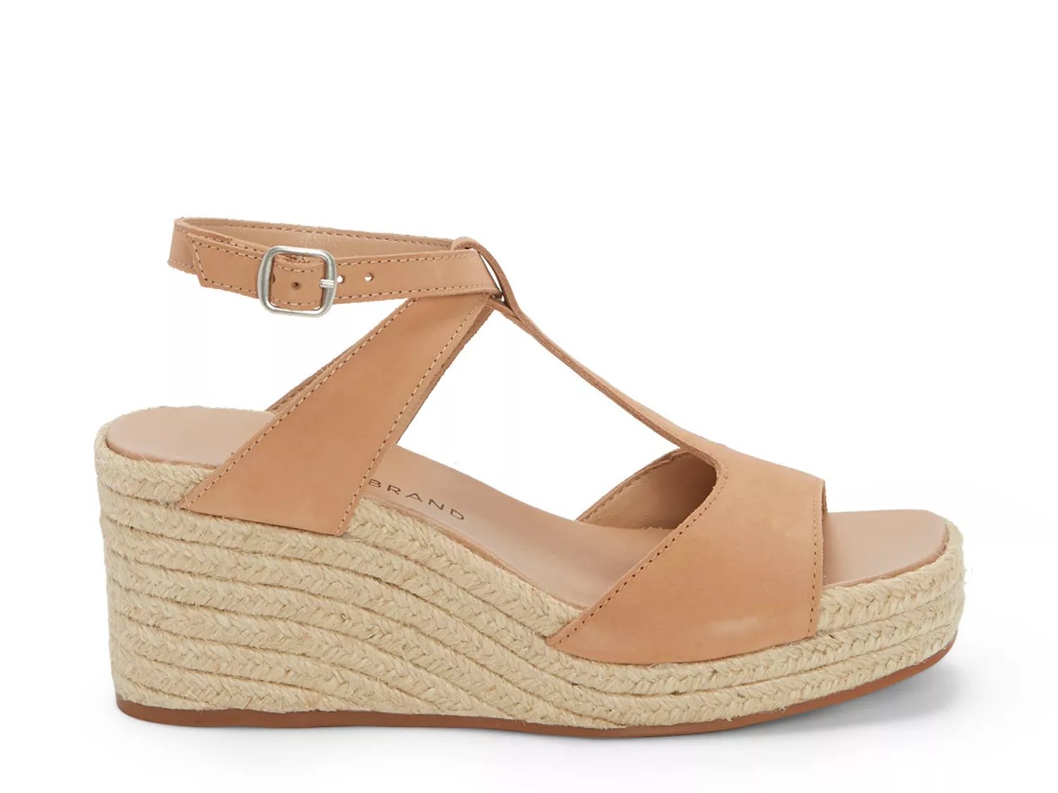 Lucky Brand Valki Espadrille Wedge Sandal DSW