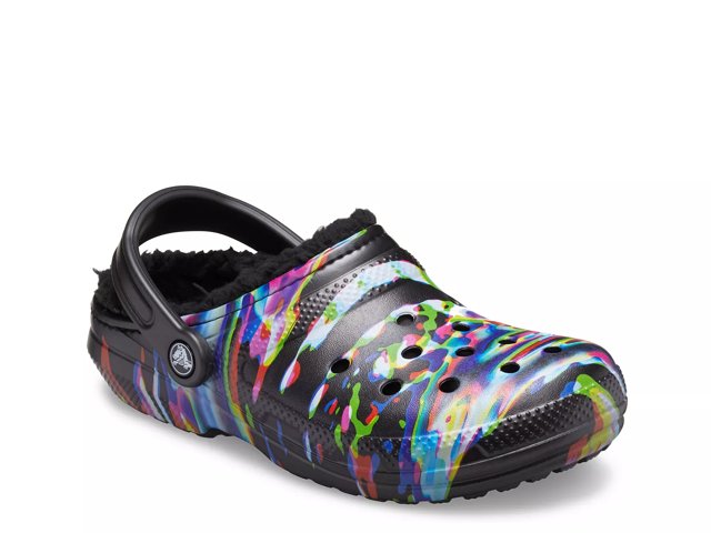 Crocs Classic Lined Clog Women s