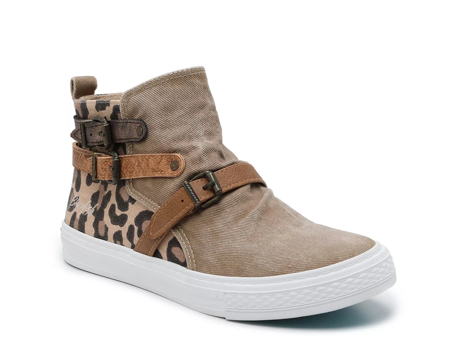 Blowfish Malibu Kayleen High Top Sneaker Free Shipping DSW