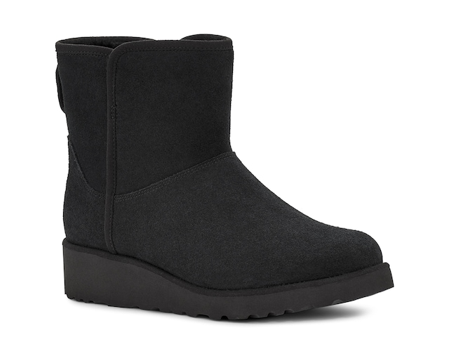 UGG Kristin Wedge Bootie - Free Shipping | DSW