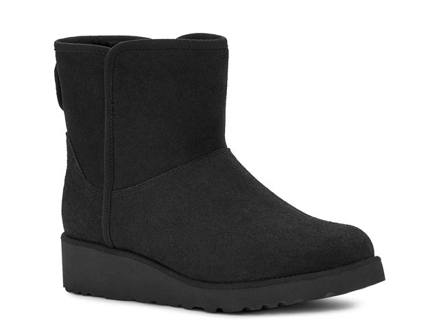 Dsw booties wedge hotsell