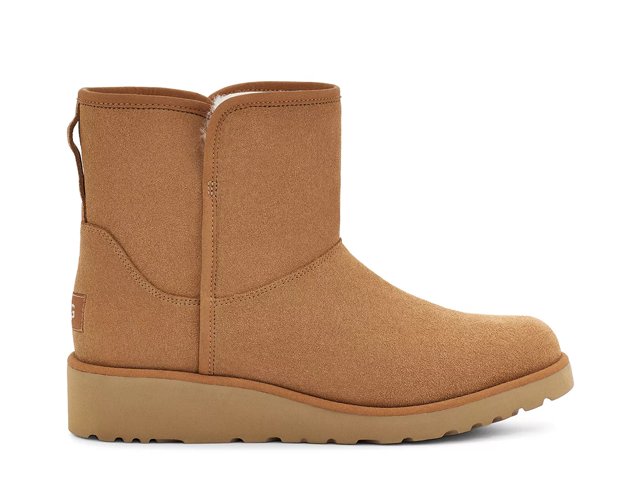 Ugg wedge winter boots discount