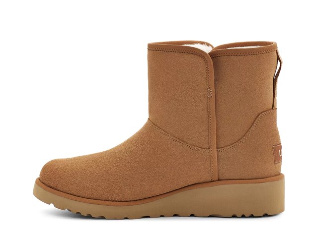 UGG Kristin Wedge Bootie Free Shipping DSW