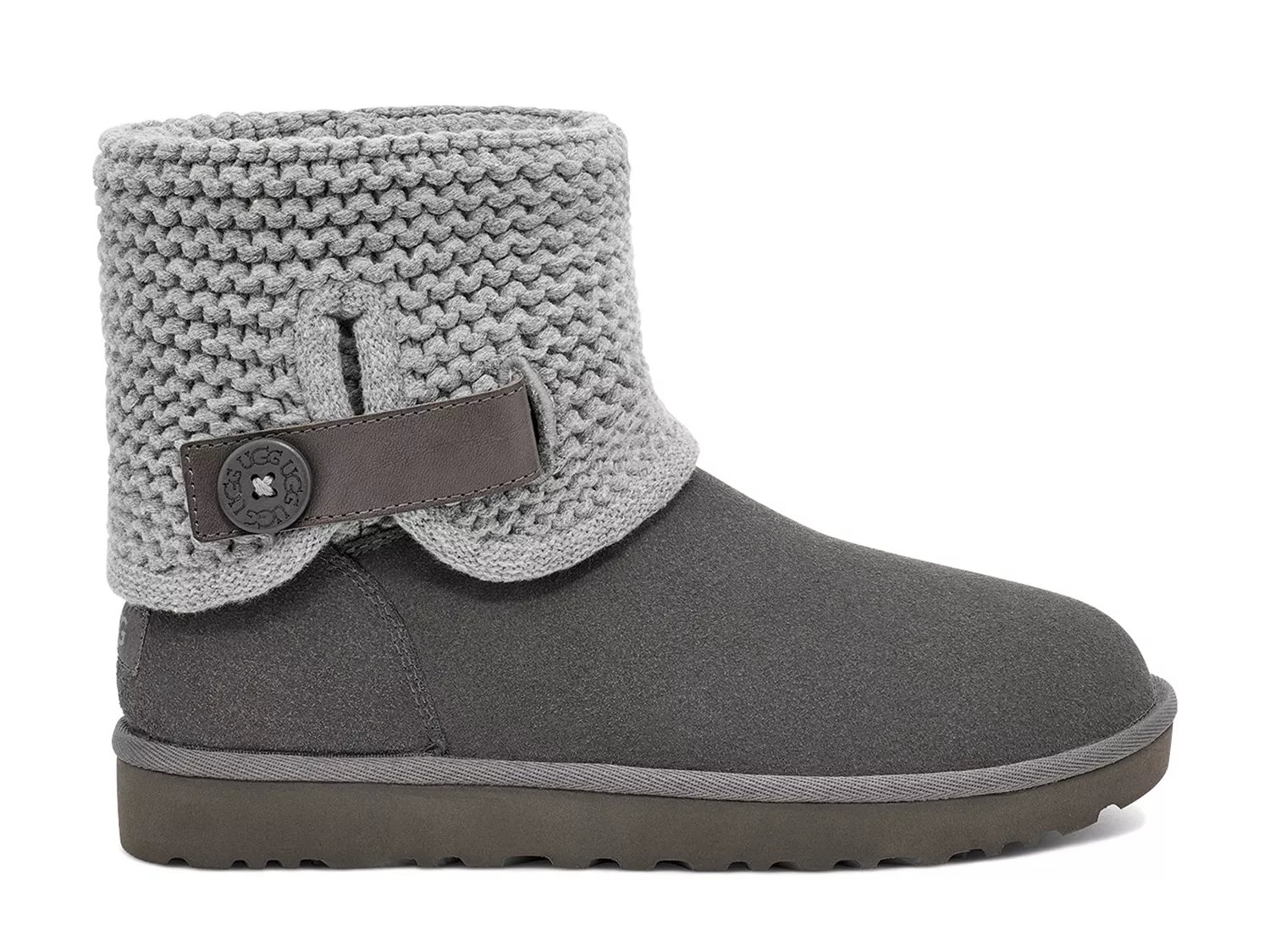 uggs with sweater cuff