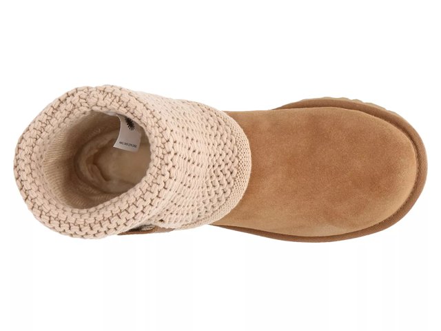 UGG Shaina Sweater Cuff Bootie