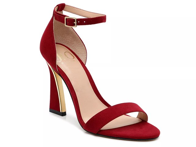 Dsw red shoes on sale
