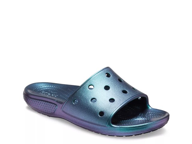 Dsw croc sandals online