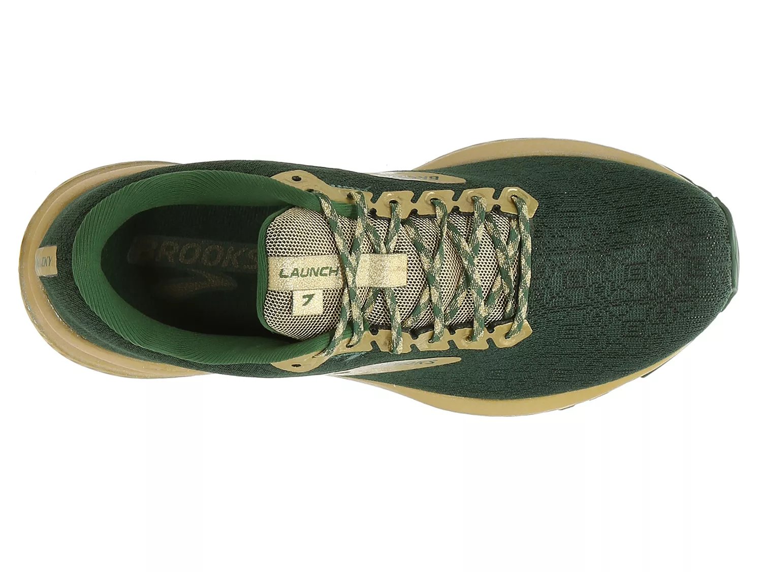 Brooks Launch 7 St. Patrick's Day Running Shoe Women's DSW