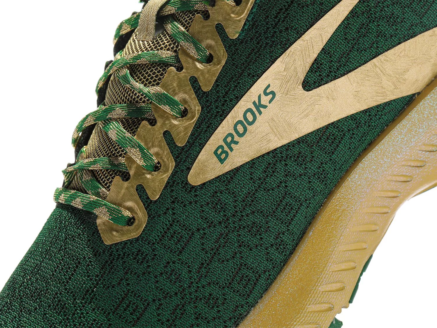 Brooks Launch 7 St. Patrick's Day Running Shoe Women's DSW