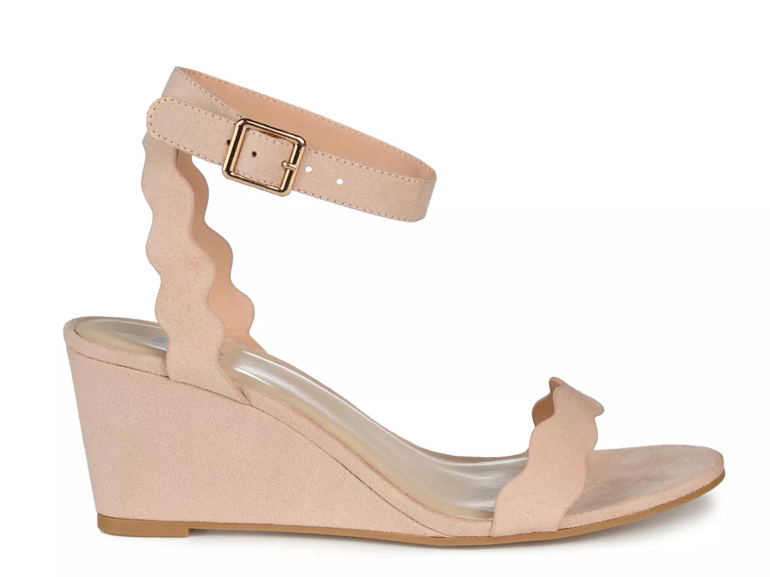 Loucia Wedge Sandal