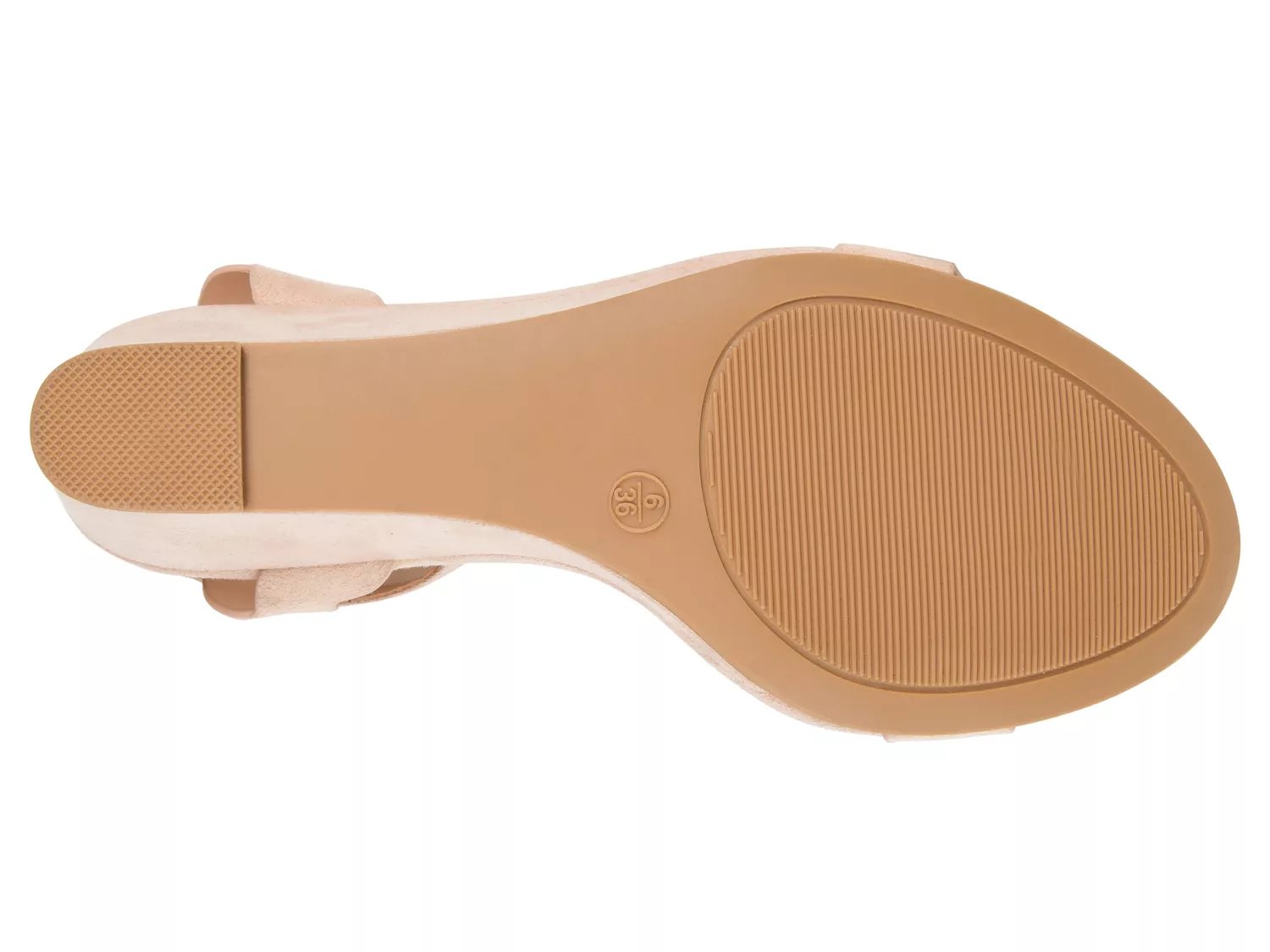 Loucia Wedge Sandal