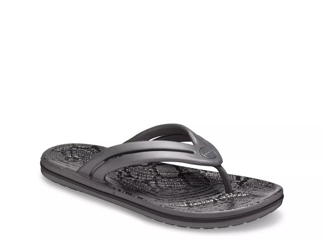 Crocs band flip new arrivals