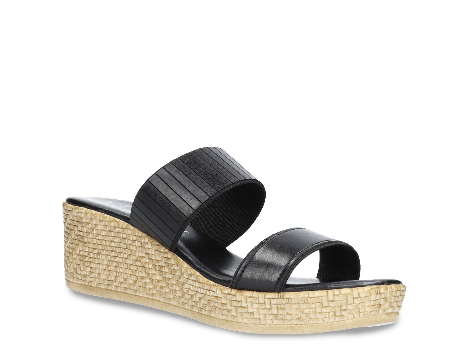 Tuscany by Easy Street Terina Wedge Sandal - Free Shipping | DSW