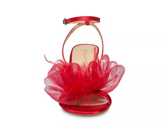 Dsw red deals sandals