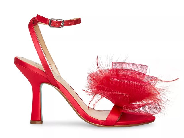 Dsw red sandals best sale