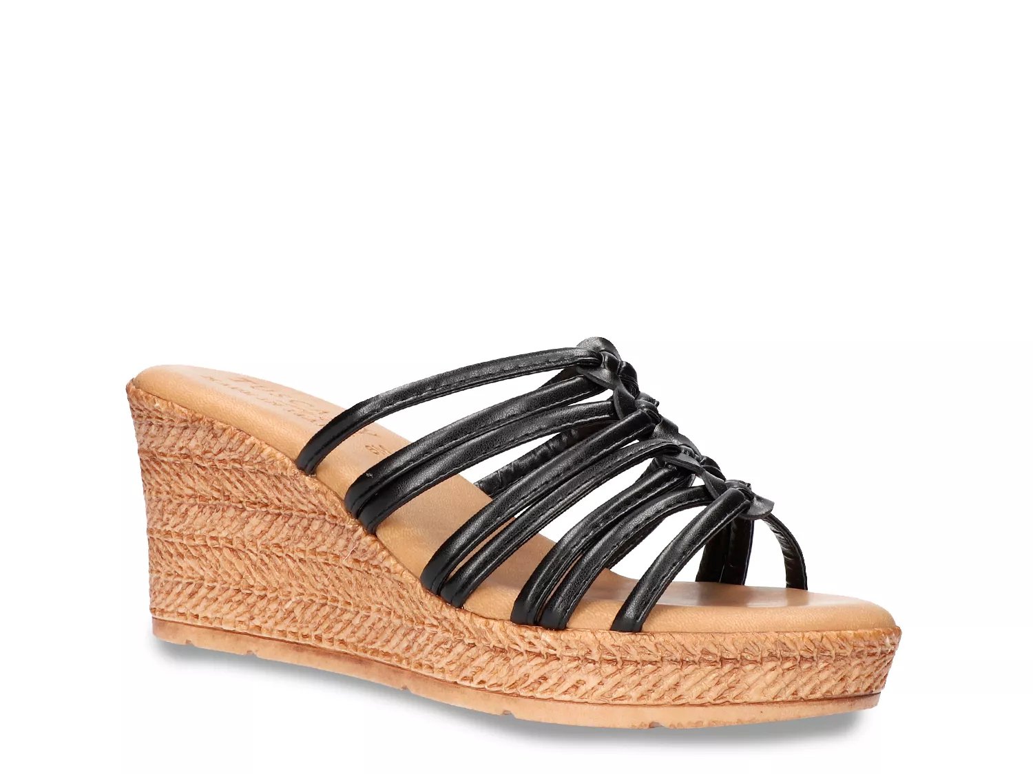  Luciana Wedge Sandal 