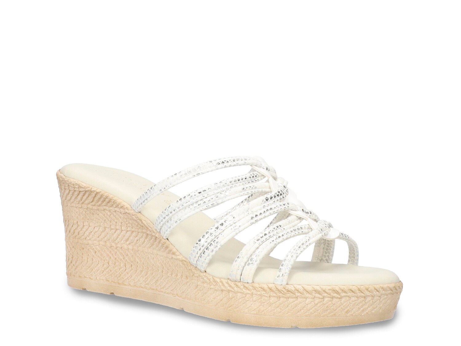 Easy Street Tuscany Dinah Espadrille Wedge Sandal | DSW