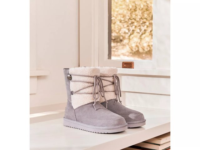 Koolaburra by UGG Michon Bootie - Free Shipping | DSW