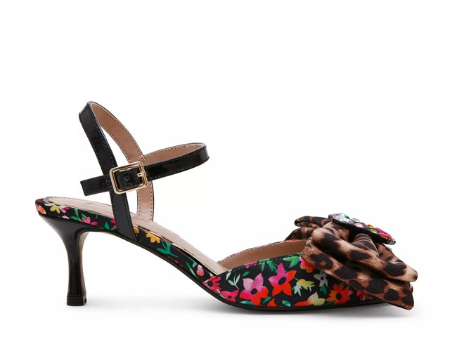 Betsey Johnson Emely Pump - Free Shipping | DSW