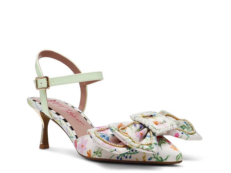 Aldo Love Bloom Pump - Free Shipping | DSW
