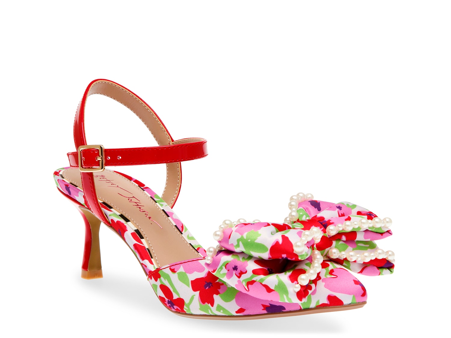 Betsey Johnson Emely Pump - Free Shipping | DSW
